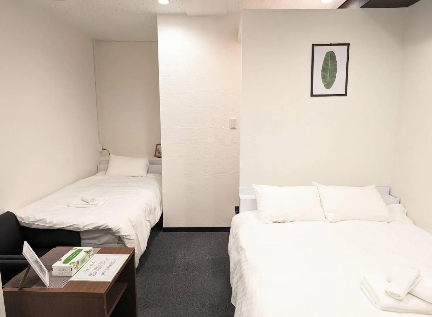 Lägenhet Reifa 宿泊 日本橋 3人部屋 Osaka Japan