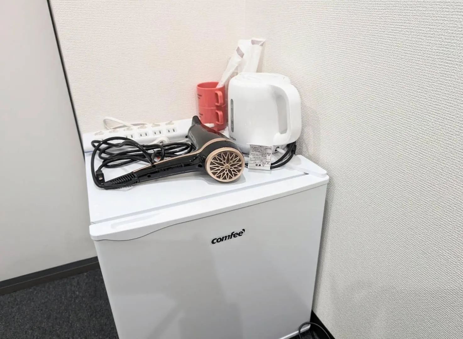 Reifa 宿泊 日本橋 3人部屋 Osaka Japan